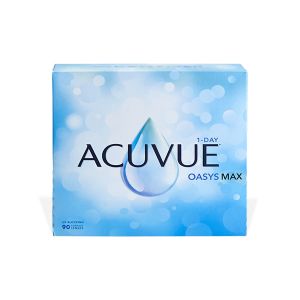 ACUVUE Oasys MAX 1-Day (90)