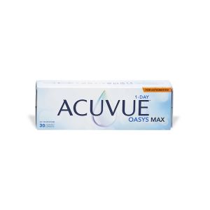 ACUVUE Oasys MAX 1-Day for Astigmatism (30)