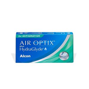 Air Optix plus Hydraglyde for Astigmatism (6)