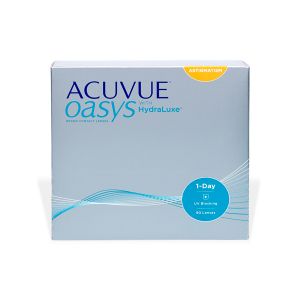 ACUVUE Oasys 1-Day For Astigmatism (90)