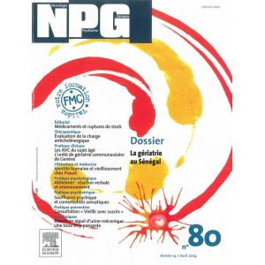 NPG Neurologie psychiatrie gériatrie