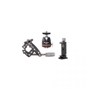 Leofoto - PINCE MC 30 + ROTULE MBH 19
