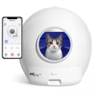 EZICLEAN - CATBOTK10I