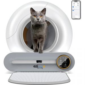 EZICLEAN - CATBOTK8I
