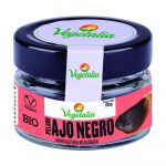 Vegetalia - Ail noir pel&eacute; biologique 50 g