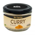 Sol Natural - Poudre de curry biologique 100 g de poudre