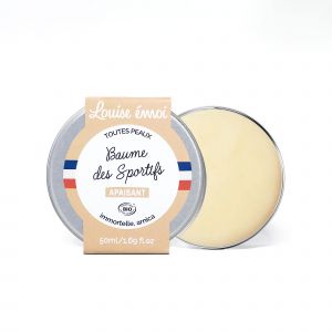 Louise Émoi - Baume Apaisant Arnica & Immortelle 50 mL