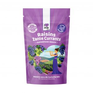 I Love Me Attitude - Raisins de Corinthe Bio 200g