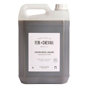 Fer À Cheval - Savon noir liquide ménager 5L