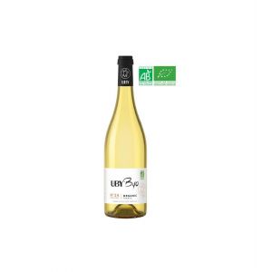 Domaine Uby - Domaine Uby Côtes de Gascogne - Vin blanc des Côtes de Gascogne