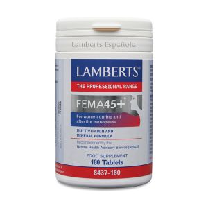 Lamberts - Fema 45+ 180 tablettes