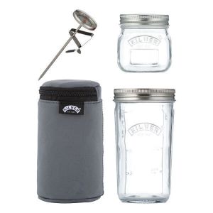 Kilner - Set pour faire du yaourt