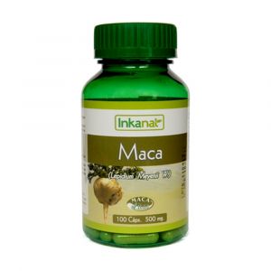 Inkanat - Maca Vitae Bio 100 capsules de 500mg
