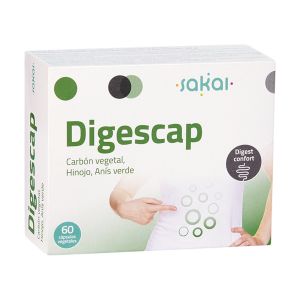 Sakai - Digescap 60 capsules