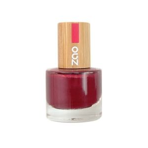 Zao Makeup - Vernis &agrave; ongles 674 Pomme d'amour 8ml