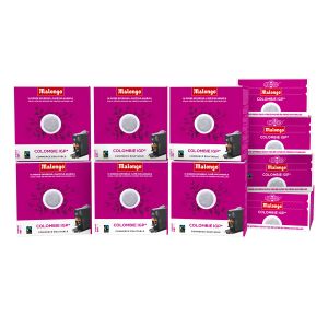 Malongo - Café en dosettes - Colombie IGP - 160 doses - 1.04 Kg