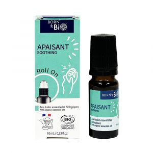 Born To Bio - Roll-On Apaisant Certifi&eacute; Bio