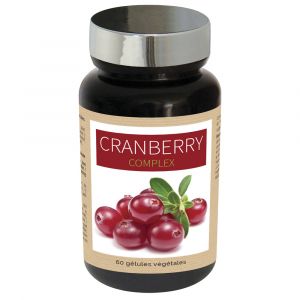 Nutri Expert - Cranberry Complex - Confort urinaire - 60 gélules