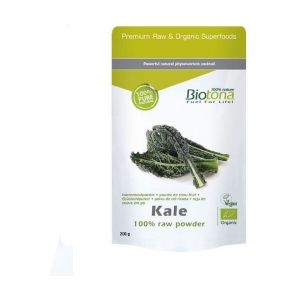 Biotona - Chou Kale en poudre Bio 120 g