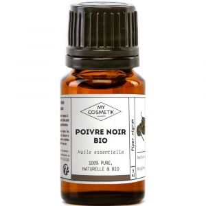 Mycosmetik - Huile Essentielle de poivre noir BIO - 5 ml