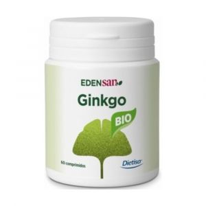 Dietisa - Edensan Ginkgo Bio 60 comprimés