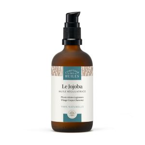Comptoir Des Huiles - Huile de Jojoba naturelle 100ml