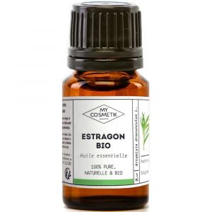 Mycosmetik - Huile Essentielle d'Estragon BIO - 10 ml