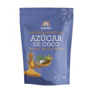 Iswari - Sucre de coco 250 g