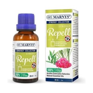Marnys - Combo nébuliseur Ultra USB + Synergy Repell USB + 30 ml