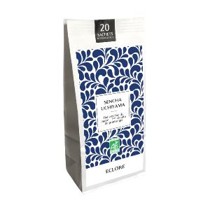 Eclore - Grand th&eacute; vert du Japon Sencha Uchiyama - 20 sachets