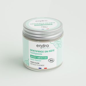 Endro Cosmétiques - Dentifrice menthe 185g