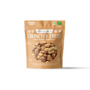 Organica - Mûres blanches lyophilisées bio 30g