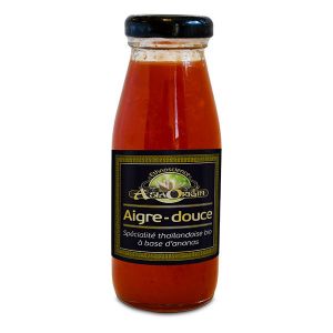 Ecoidées - Sauce aigre douce bio 250ml