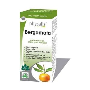 Physalis - Huile essentielle de bergamote bio 10 ml