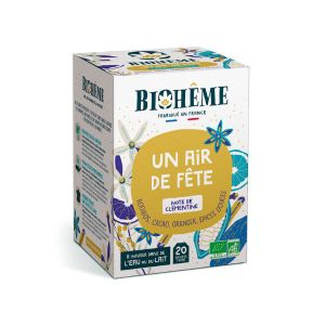 Biohême - Un Air de Fête - 20 infusettes