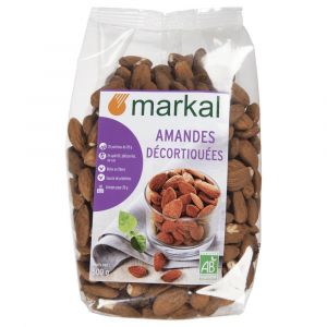 Markal - Amandes décortiquées bio 500g