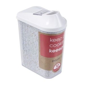 Keeeper - Boîte Verseuse 1 l Sucre Farine paola Keeeper