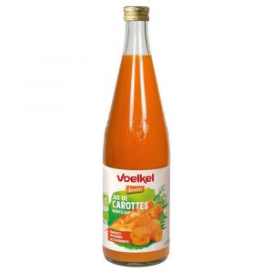 Voelkel - Jus de carotte lacto-fermenté 70cl