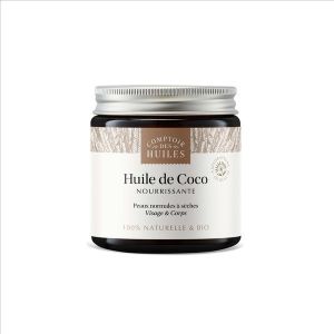 Comptoir Des Huiles - Huile de Coco bio 100ml