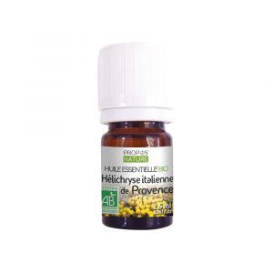 Propos’nature - Hélichryse Italienne de Provence BIO (AB) - Huile