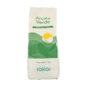 Sakai - Argile verte fine 1 kg