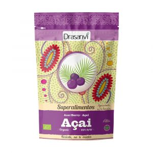 Drasanvi - Doypack de superaliments a&ccedil;ai 70 g de poudre