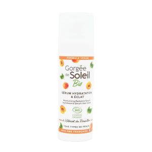 Gorgée De Soleil - Sérum Hydratation & Eclat bio 30ml