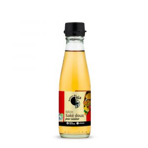 Autour Du Riz - Mirin saké doux bio 200ml