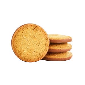 Belledonne - Biscuits nappés chocolat au lait bio 1,5kg