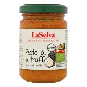 La Selva - Pesto &agrave; la truffe bio 130g