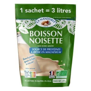 La Mandorle - Boisson noisette 240g