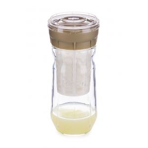Kefirko - Kit de fabrication de fromage 1.4L beige Kefirko