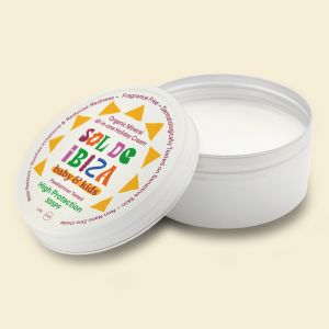 Sol De Ibiza - Bebés & Enfants All-in-One Crème Solaire Minerale SPF30