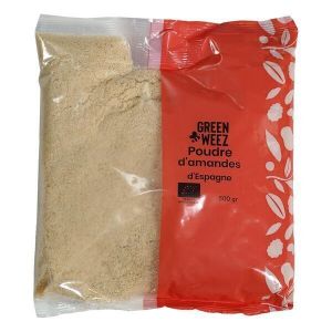 Greenweez - Poudre d'amandes bio 500g